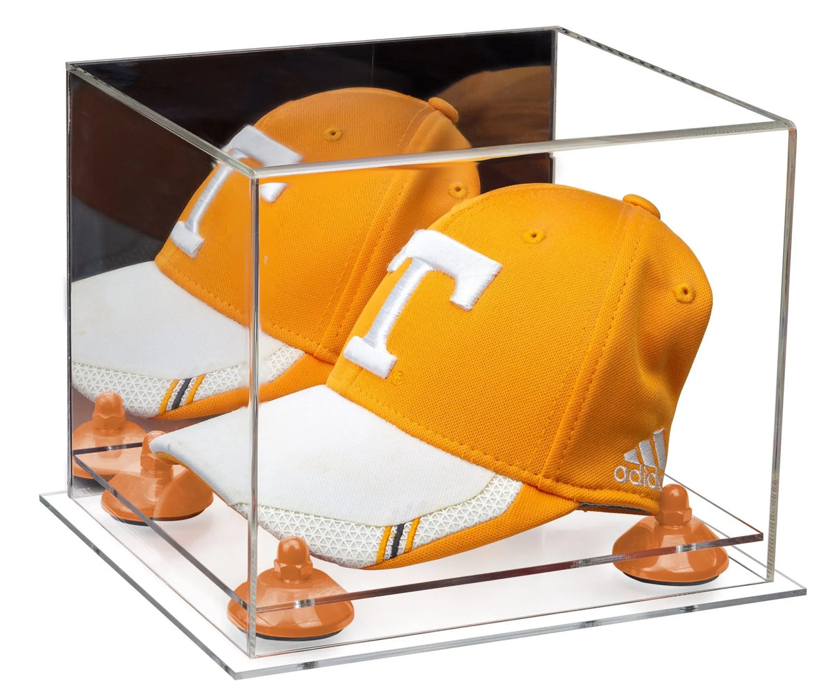 Acrylic Baseball Cap Display Case - Mirror (A006/V21)