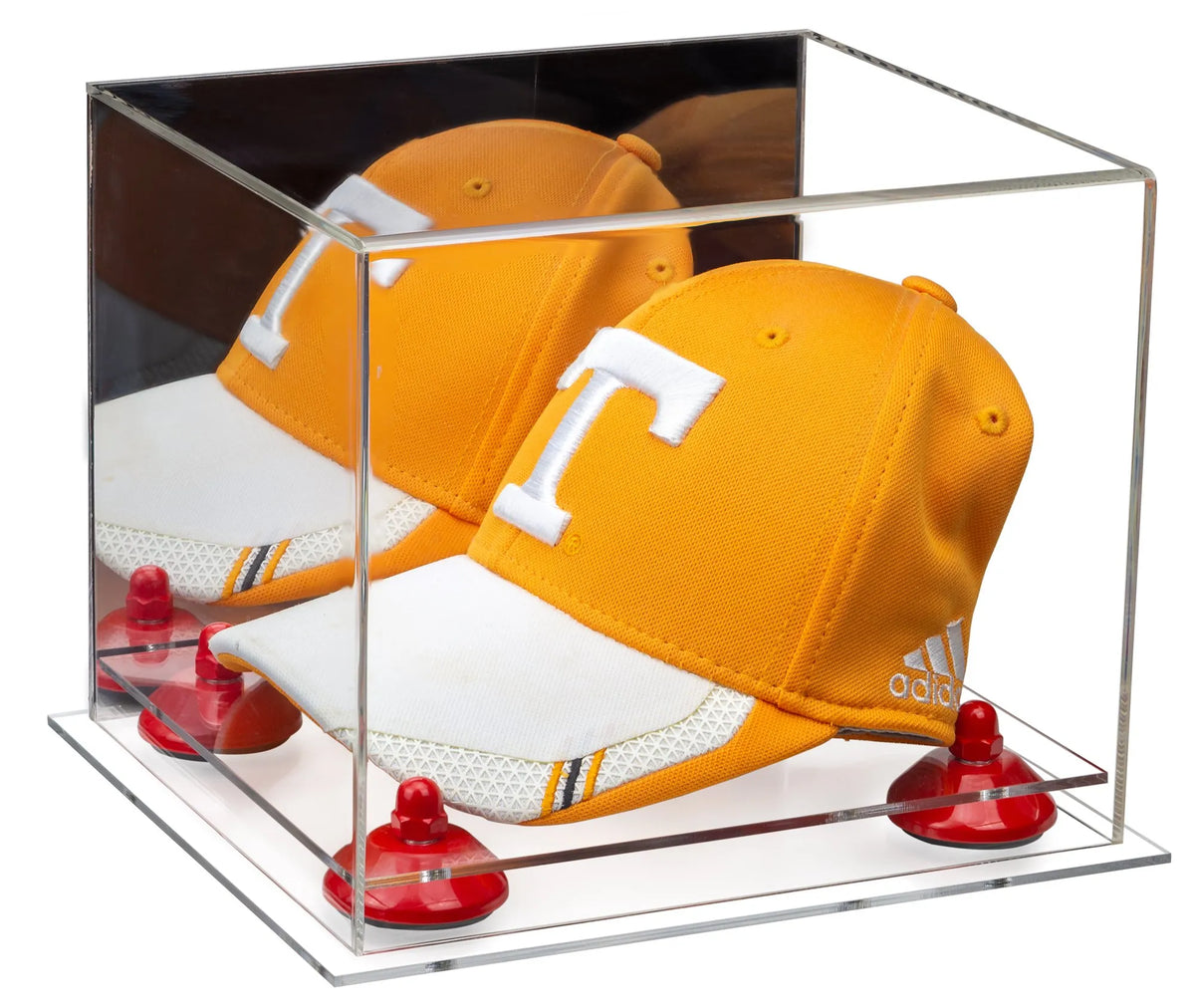 Acrylic Baseball Cap Display Case - Mirror (A006/V21)
