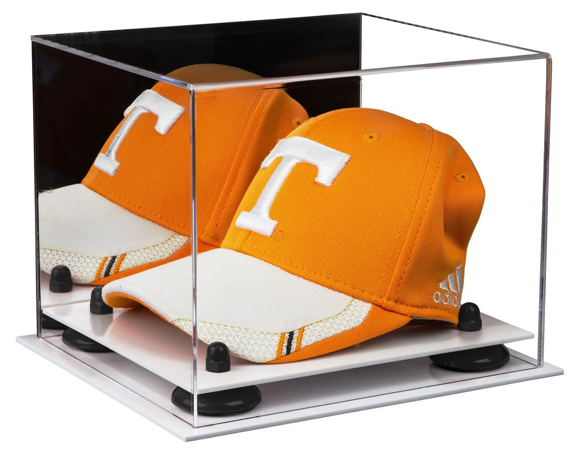 Acrylic Baseball Cap Display Case - Mirror (A006/V21)