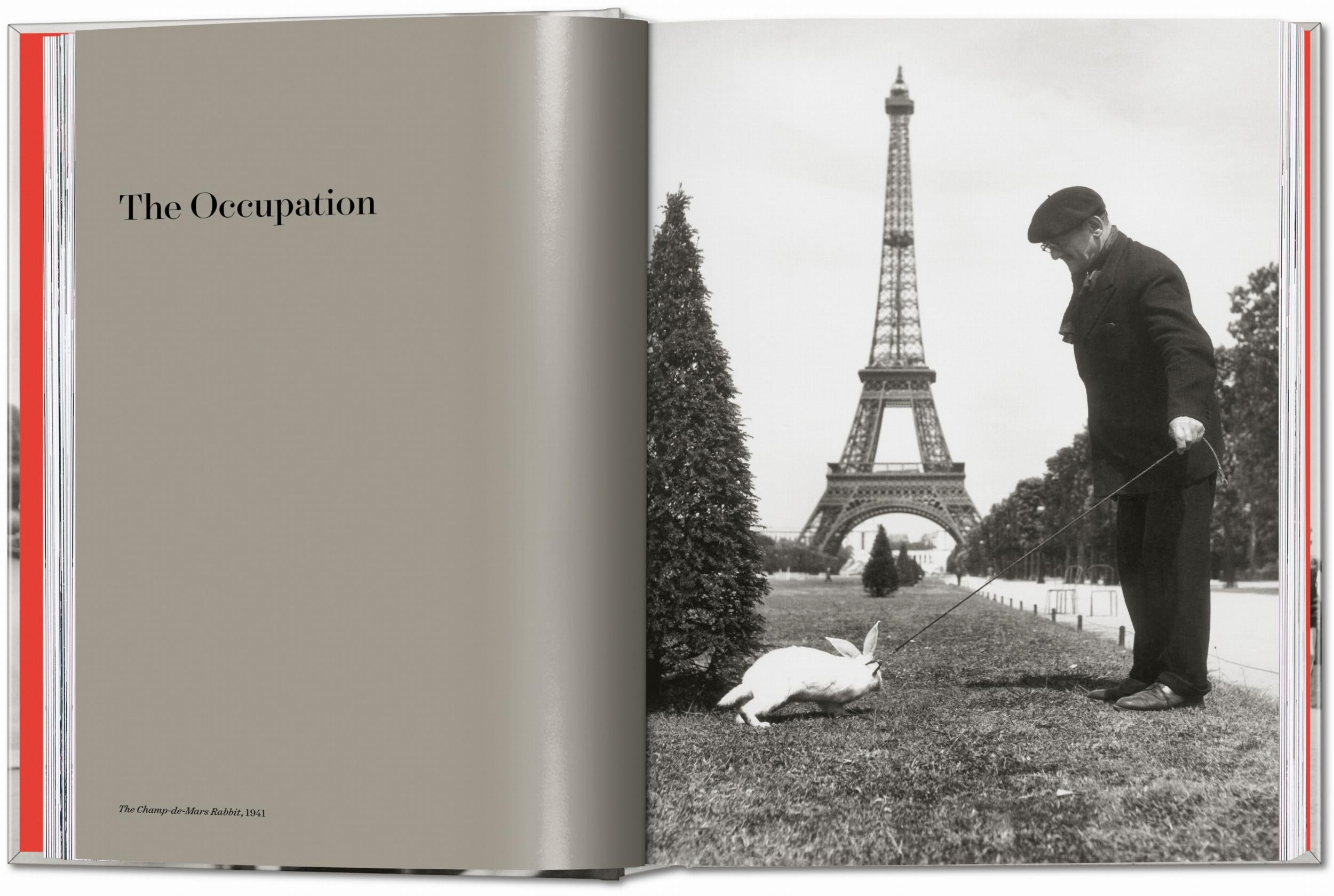 Robert Doisneau. Paris. 45th Ed. (German, French, English)