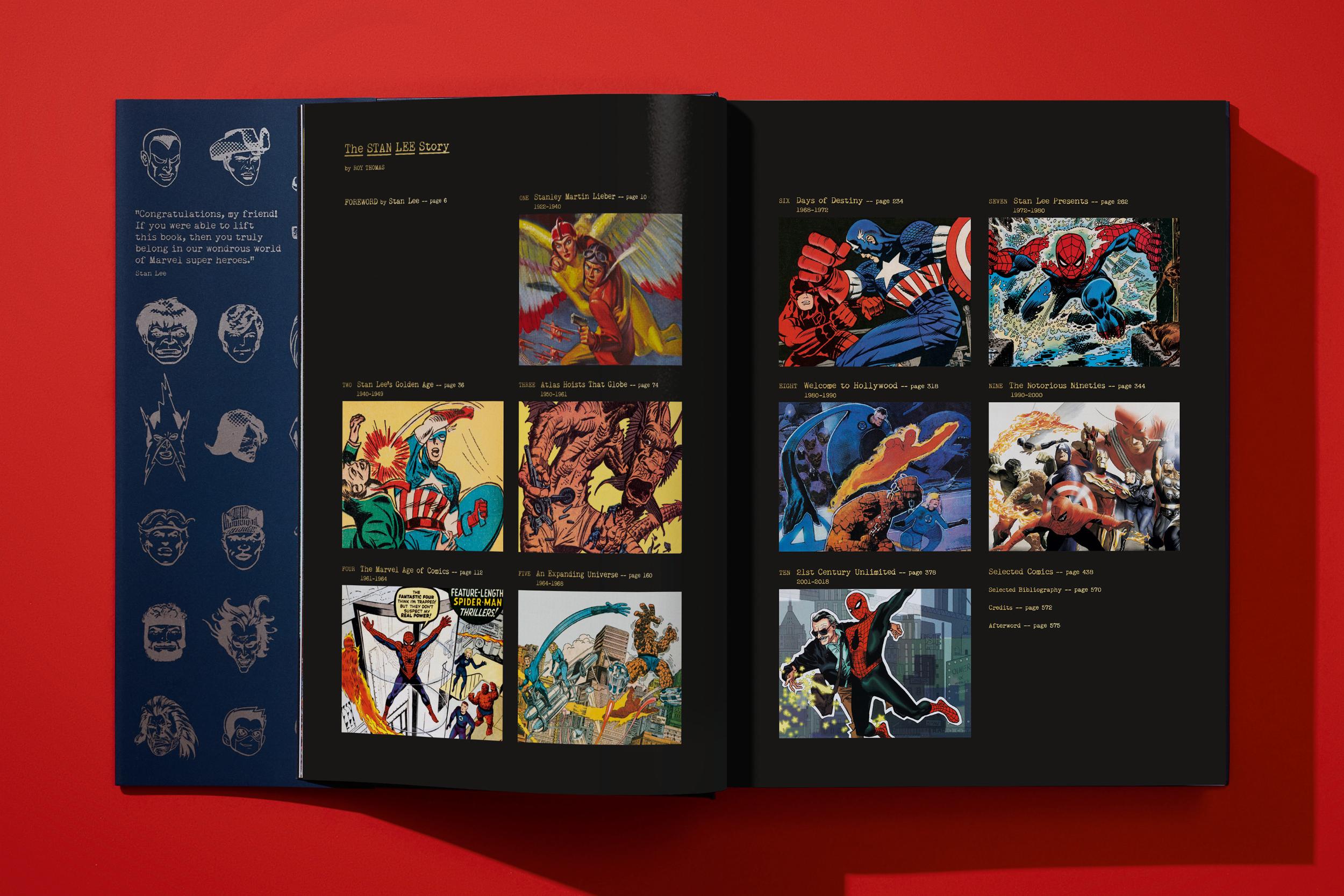 The Stan Lee Story (English)