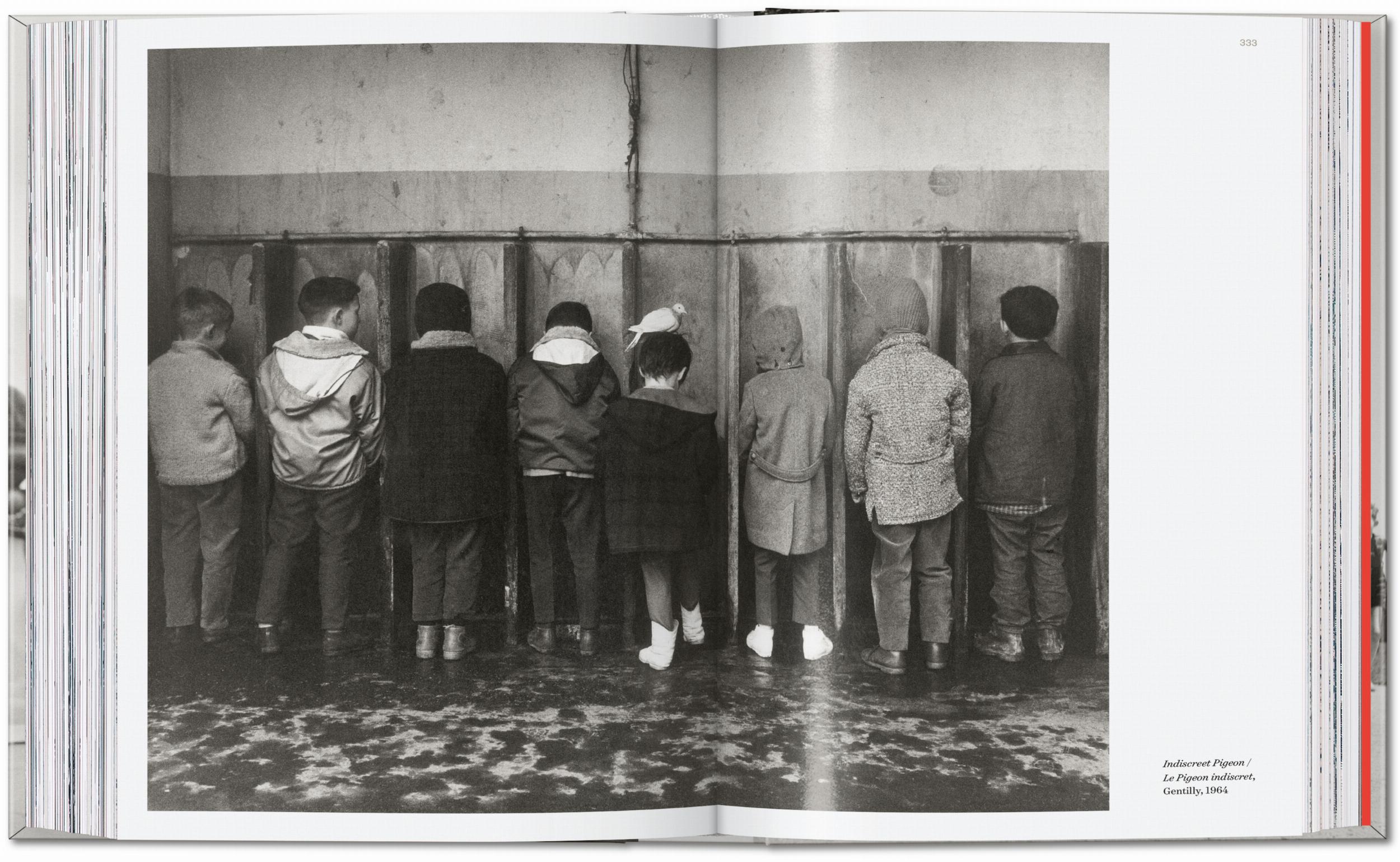 Robert Doisneau. Paris. 45th Ed. (German, French, English)