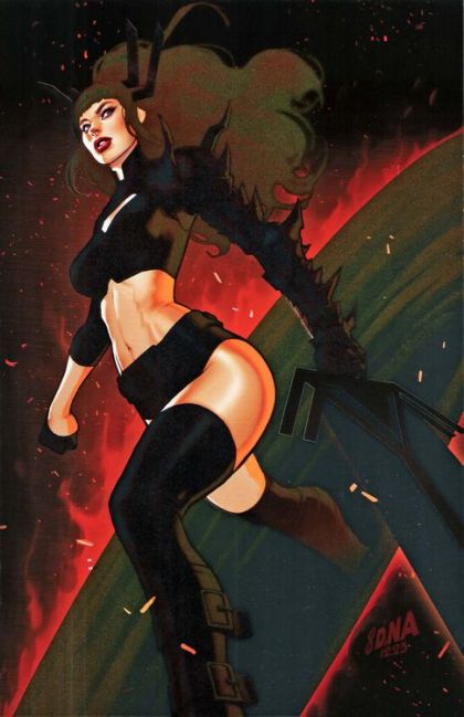 X-Men Vol. 5 #31 – David Nakayama Exclusive Virgin Foil Variant (Marvel, 2024)