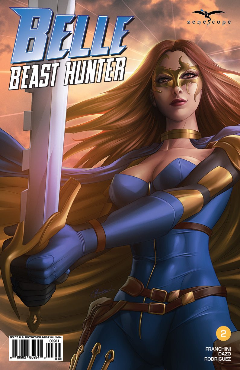 Belle: Beast Hunter #2