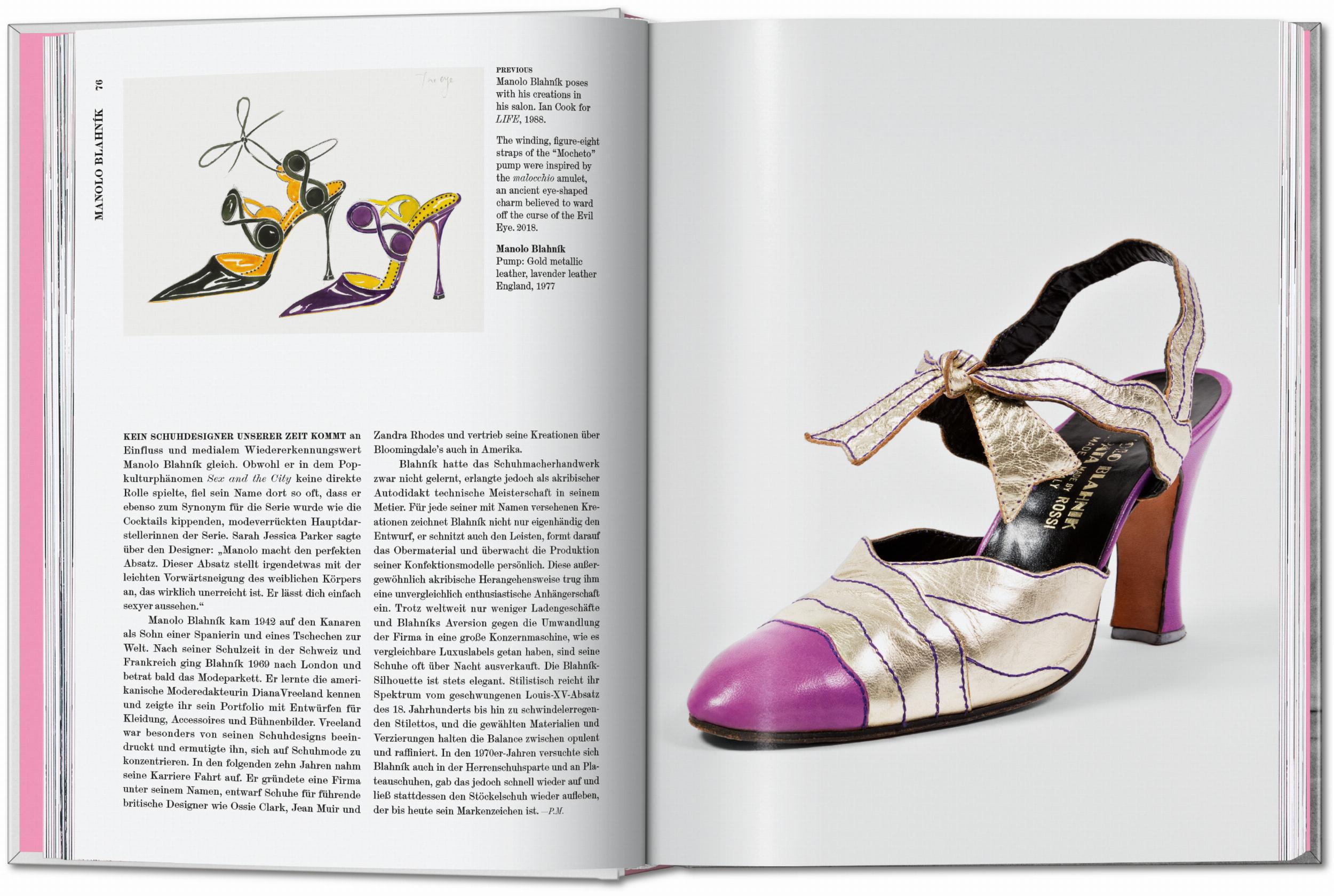Shoes A-Z. 45th Ed. (German, French, English)