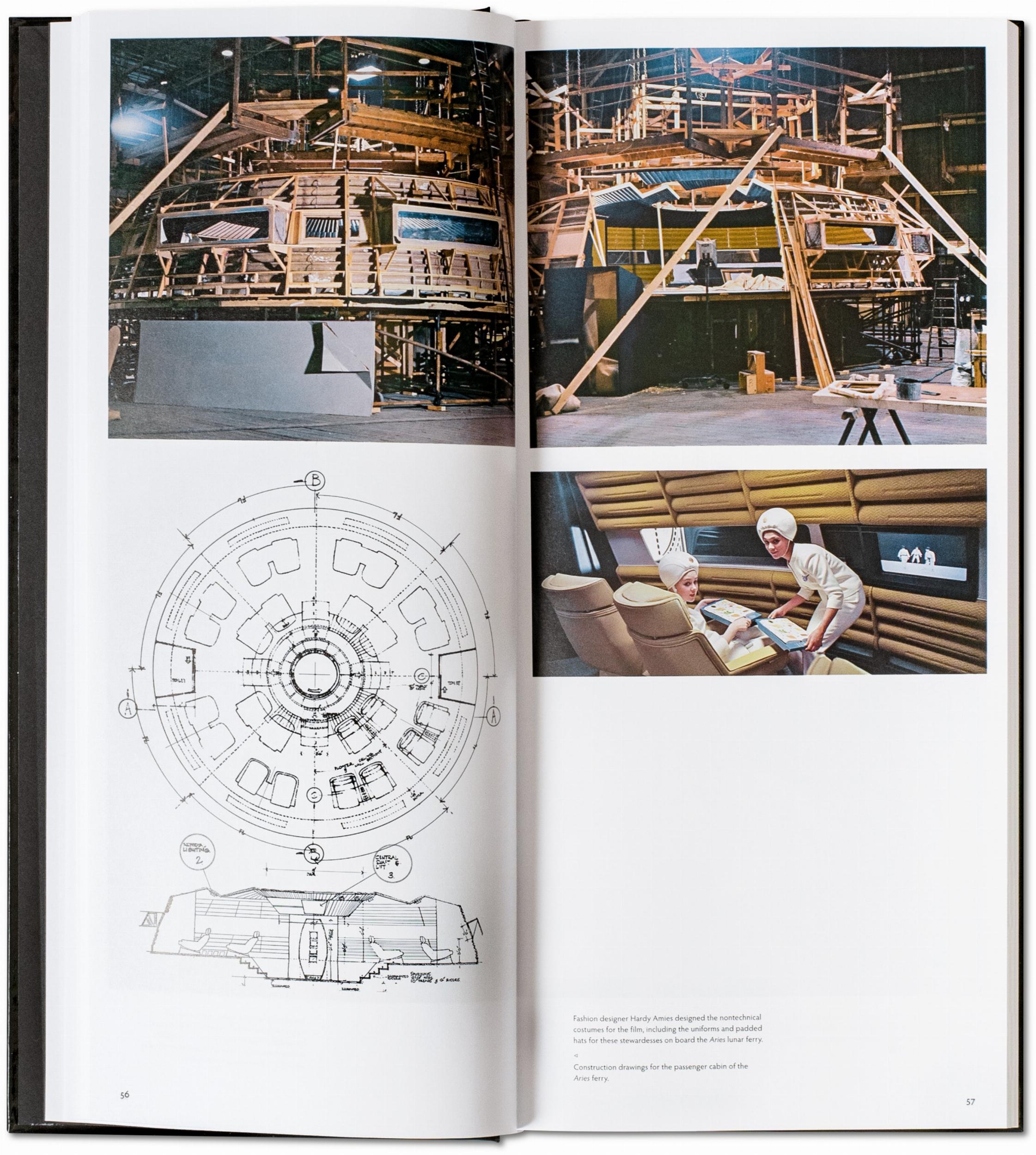 The Making of Stanley Kubrick's '2001: A Space Odyssey' (English)