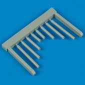 Quickboost 32034 1/32 P47D Gun Barrels for HSG
