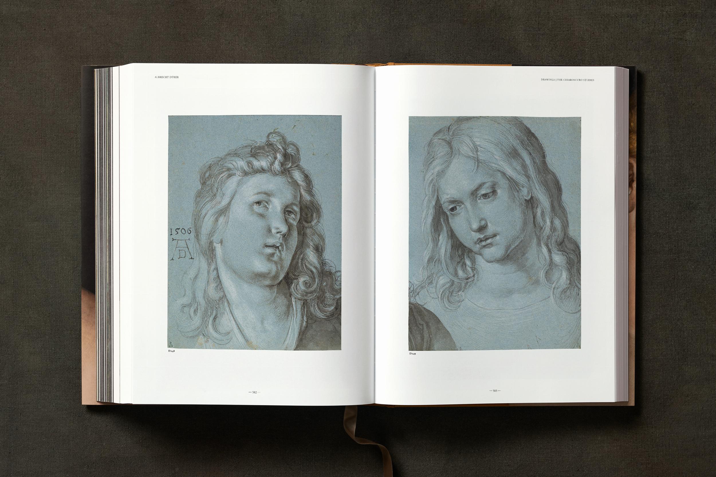 Albrecht Dürer. The Complete Paintings. Selected Drawings and Prints (English)