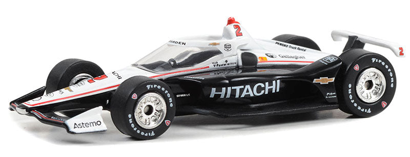 Greenlight 11575 1/64 Scale #2 Josef Newgarden - 2023 Ntt Indycar Series