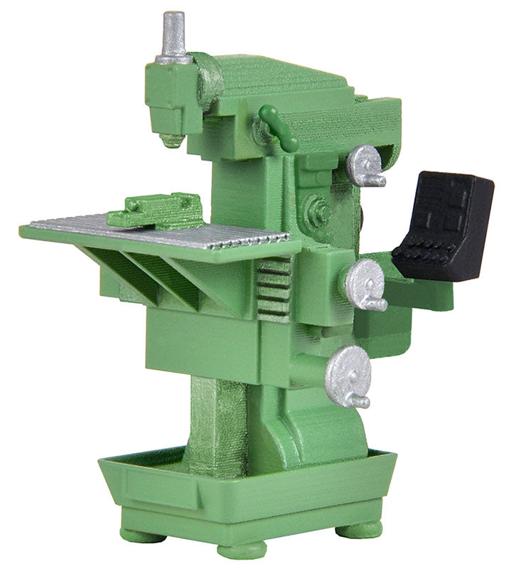 Kibri 38671 1/87 Scale Milling Machine
