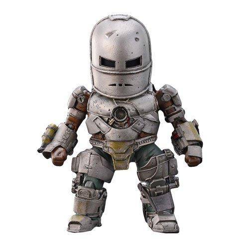 Beast Kingdom Iron Man 3 - Iron Man Mark 1 - Egg Attack Action Figure