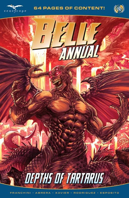 Belle Annual: Depths of Tartarus