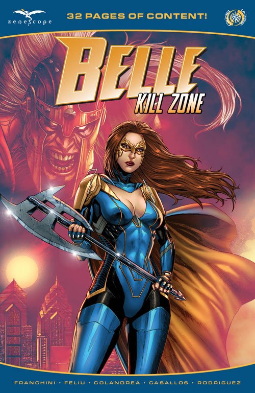 Belle: Kill Zone
