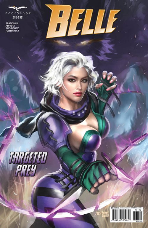 Belle: Targeted Prey One Shot