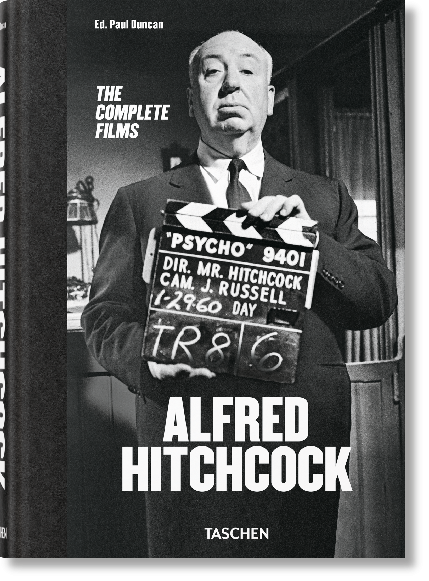 Alfred Hitchcock. The Complete Films (English)