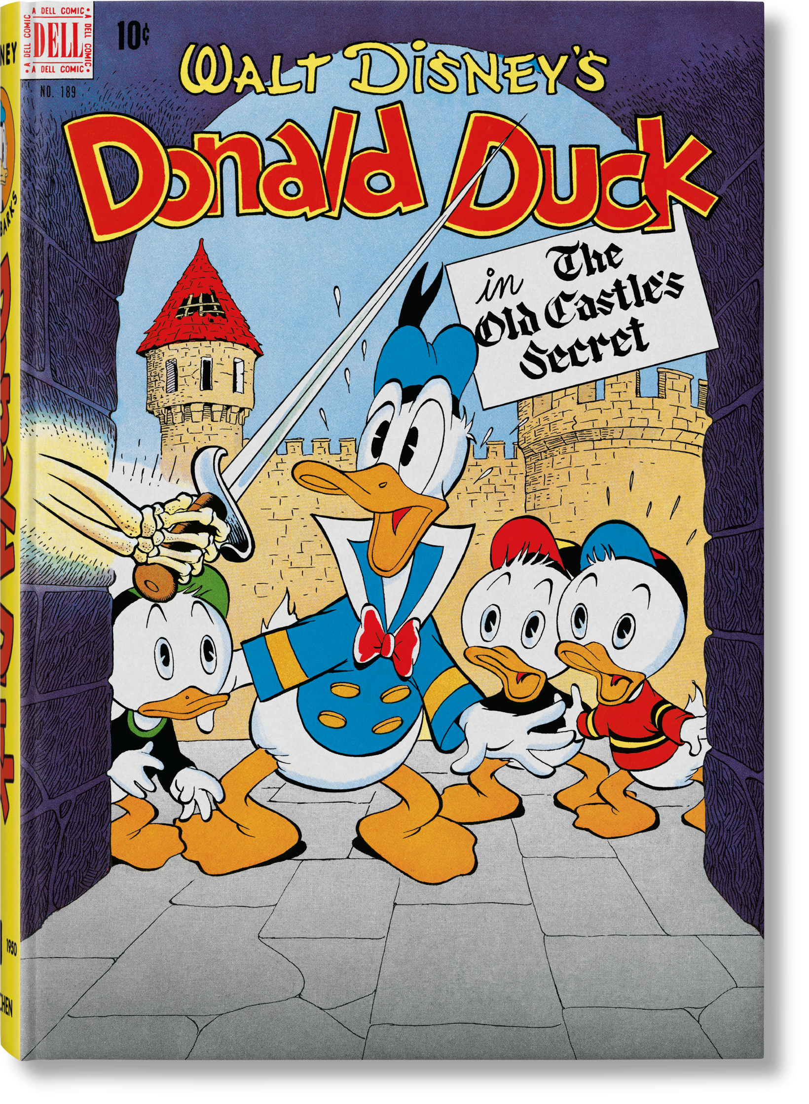 Disney Comics Library. Carl Barks’s Donald Duck. Vol. 1. 1942–1950 (English)