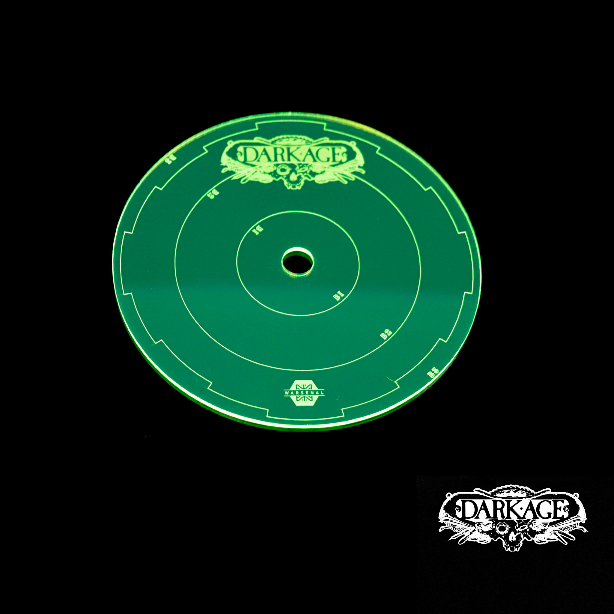 Dark Age Template Set