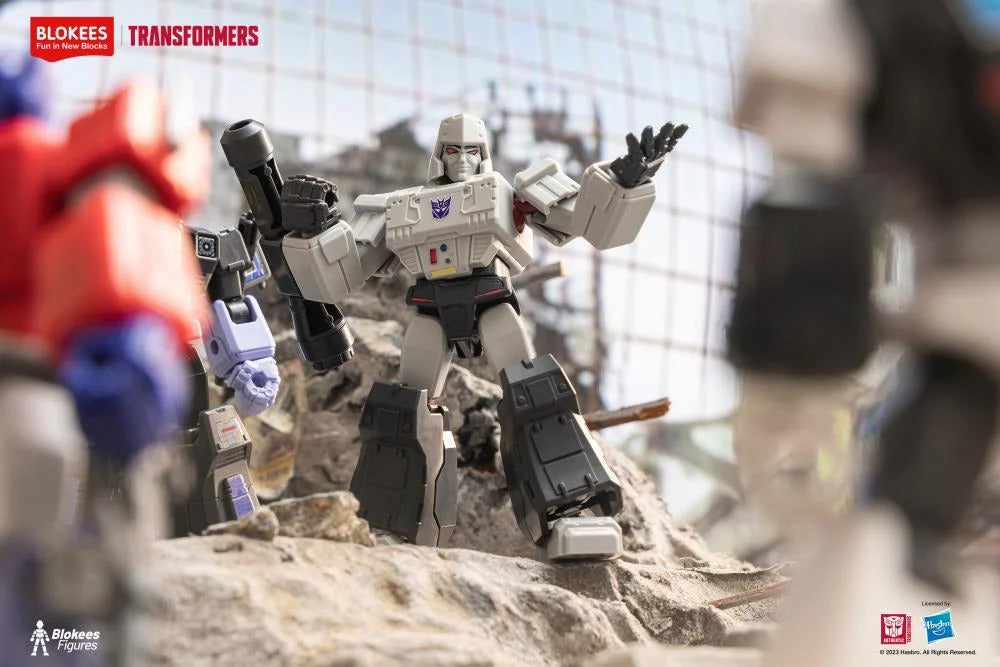 Blokees Transformers Galaxy Class Wave 1 (Single Blind Box)