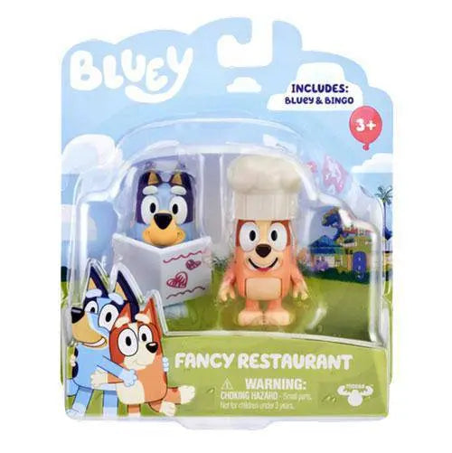 Bluey 2 Pack Figures - Select Figure(s)