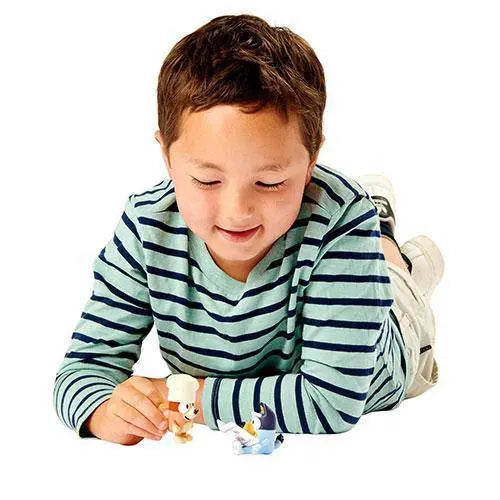 Bluey 2 Pack Figures - Select Figure(s)