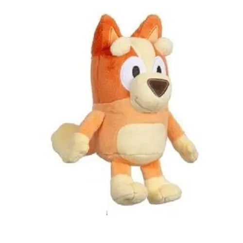 Bluey 8-Inch Plush (Bingo", " Bluey & More) - Select Figure(s)