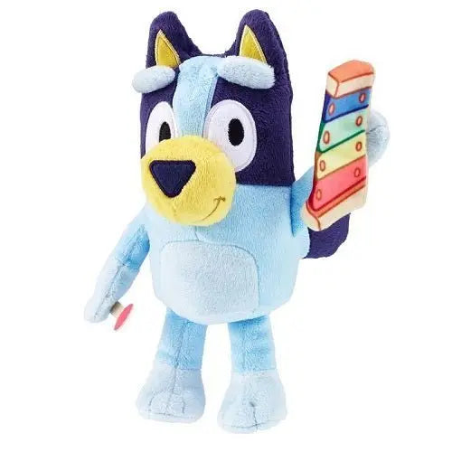 Bluey 8-Inch Plush (Bingo", " Bluey & More) - Select Figure(s)