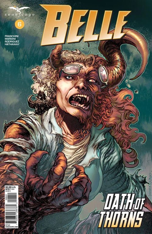 Belle: Oath of Thorns #6