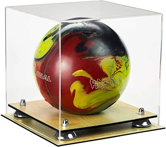 Acrylic Bowling Ball Display Case (A028/B33)