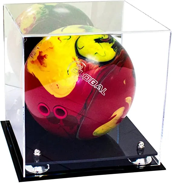 Acrylic Bowling Ball Display Case (A028/B33)