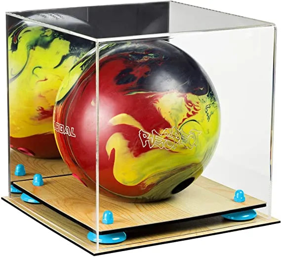 Acrylic Bowling Ball Display Case (A028/B33)