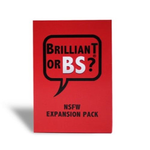 Brilliant or BS? Trivia Party Game