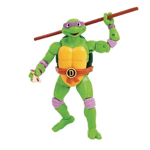 The Loyal Subjects BST AXN Teenage Mutant Ninja Turtles 5-Inch Action Figure - Select Figure(s)
