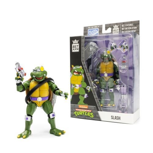 The Loyal Subjects BST AXN Teenage Mutant Ninja Turtles 5-Inch Action Figure - Select Figure(s)