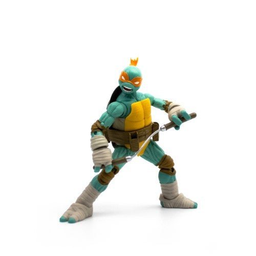 BST AXN Teenage Mutant Ninja Turtles Comic 5-Inch Action Figure - Select Figure(s)