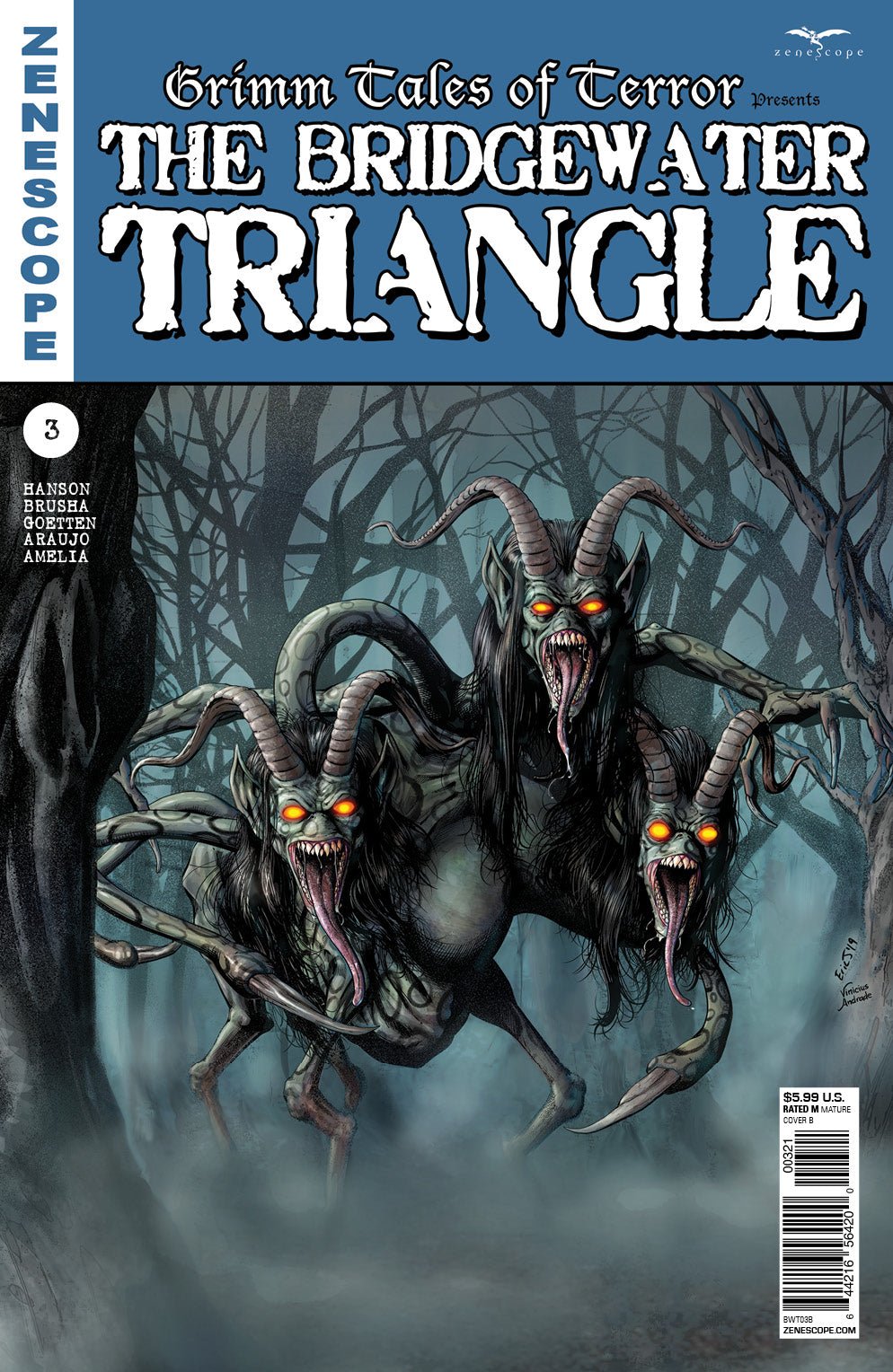 Bridgewater Triangle #3