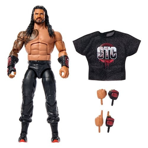 WWE Elite Collection Series 123 Action Figure - Select Figure(s)