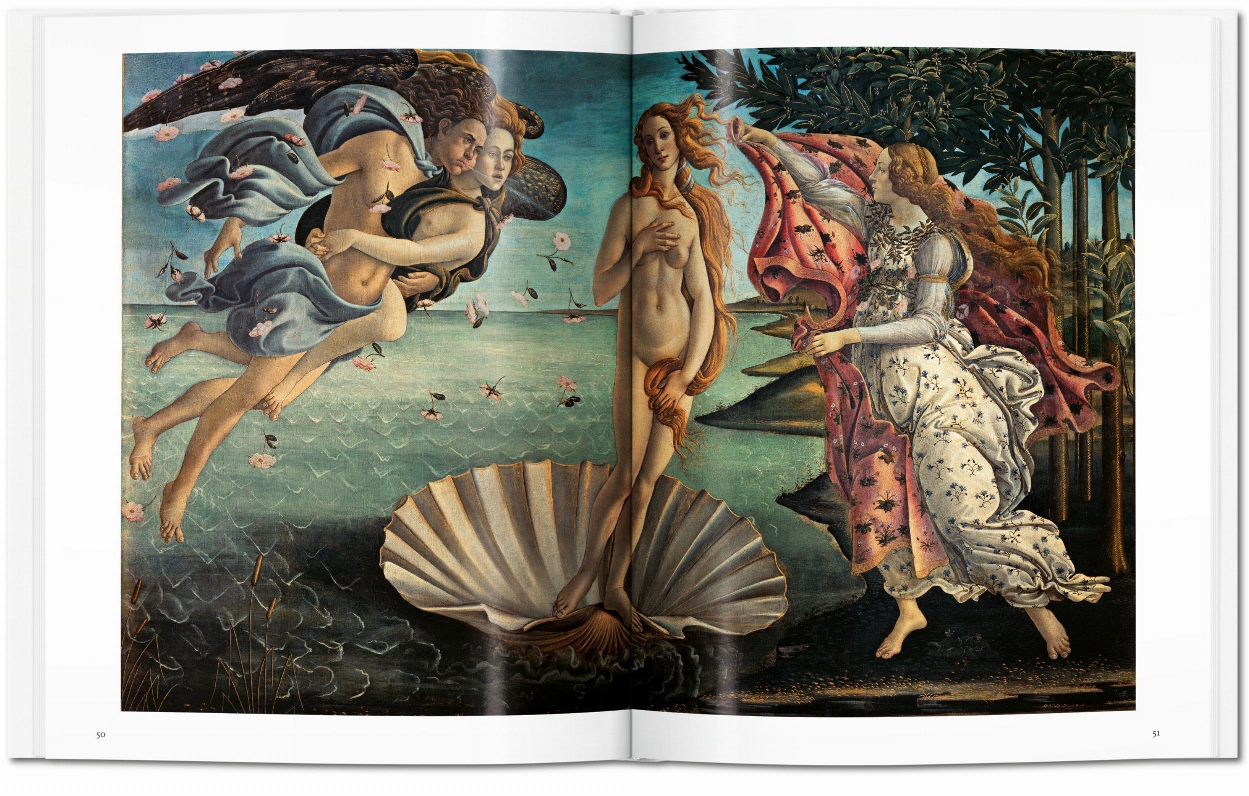 Botticelli (Spanish)
