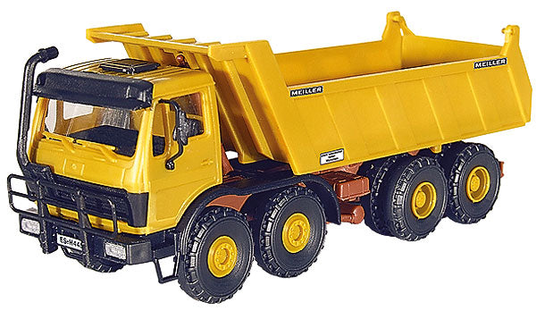 Kibri 14024 1/87 Scale Meiller 4-Axle Tipper Truck