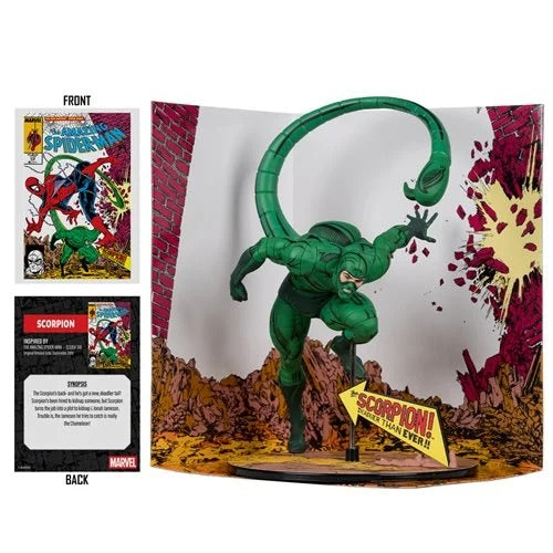 Marvel Collection 1:10 Scale Posed Figure with Scene - Select Figure(s)