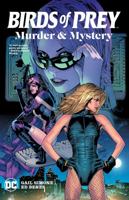 Birds Of Prey Murder And Mystery TP # – 2024 Edition (DC, 2024)