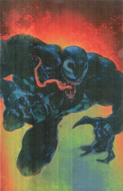 Venom Vol. 5 #25 – Clayton Crain Exclusive Foil Variant (Marvel, 2023) CBCS