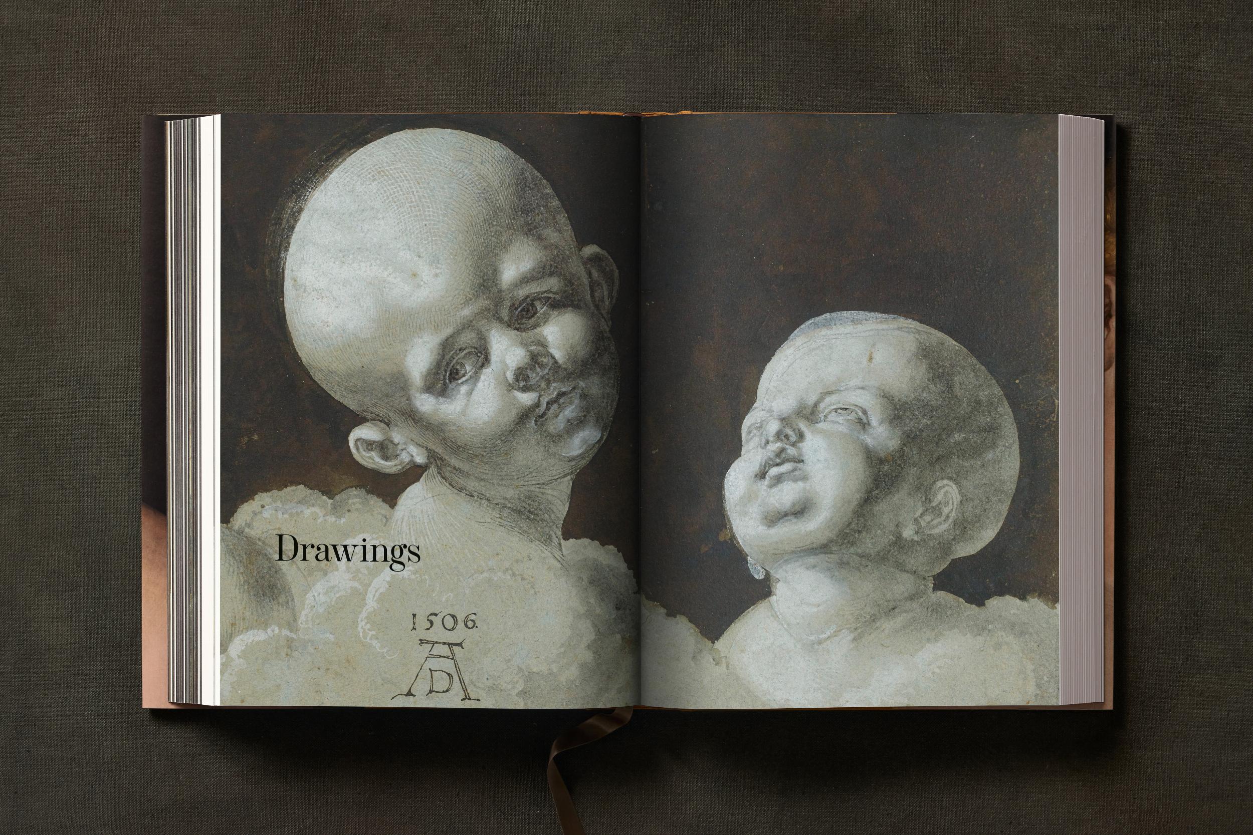 Albrecht Dürer. The Complete Paintings. Selected Drawings and Prints (English)