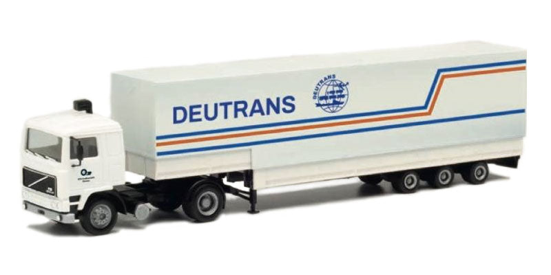 Herpa 312127 1/87 Scale Deutrans - Volvo