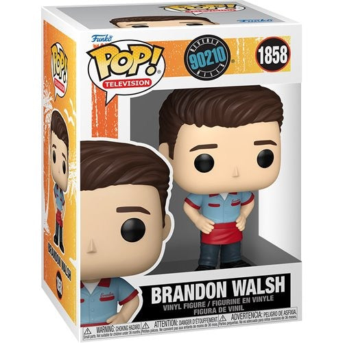 Funko Pop! Television - Beverly Hills 90210 Vinyl Figures - Select Figure(s)