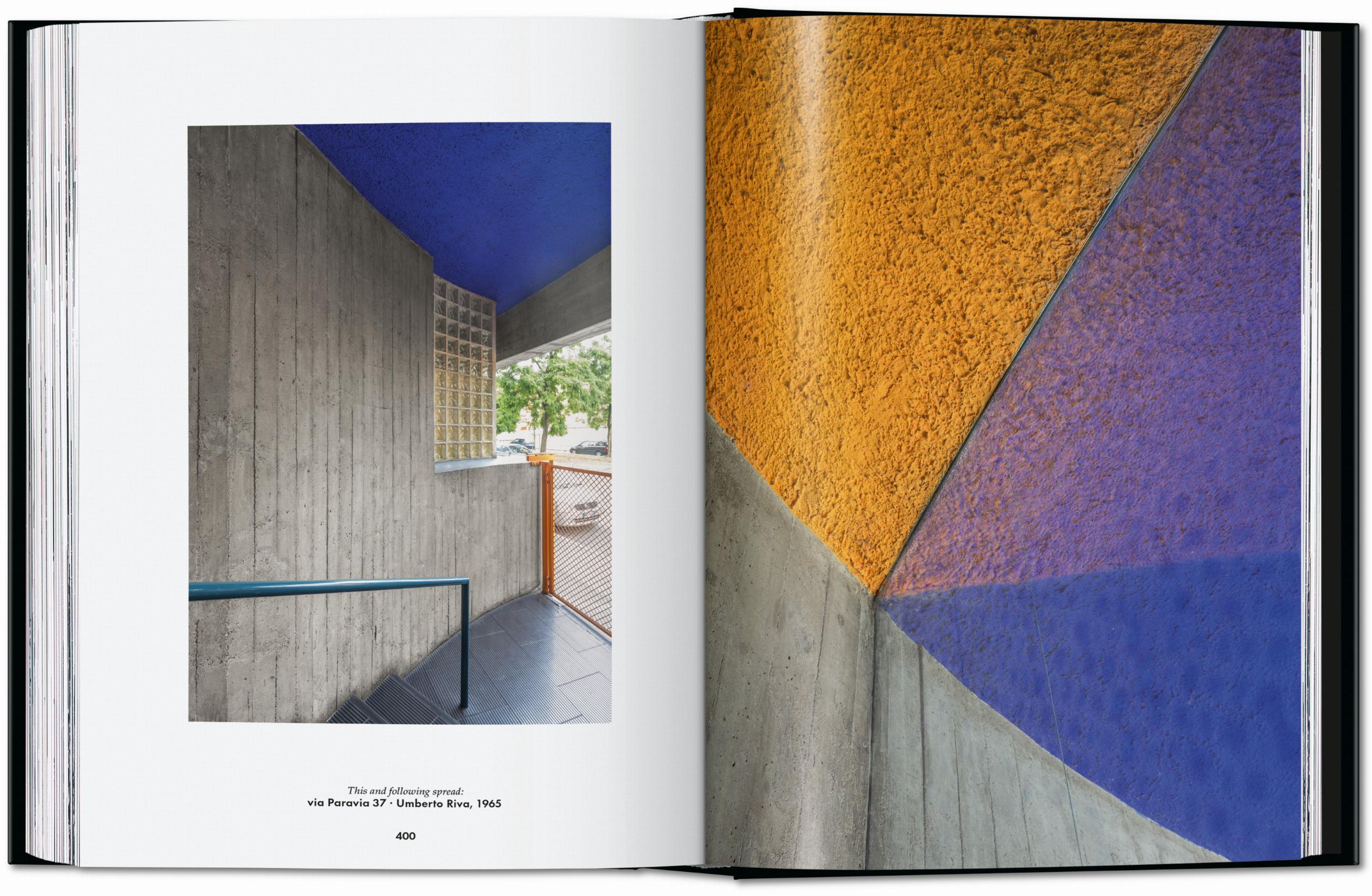 Entryways of Milan. Ingressi di Milano. 45th Ed. (English, Italian)