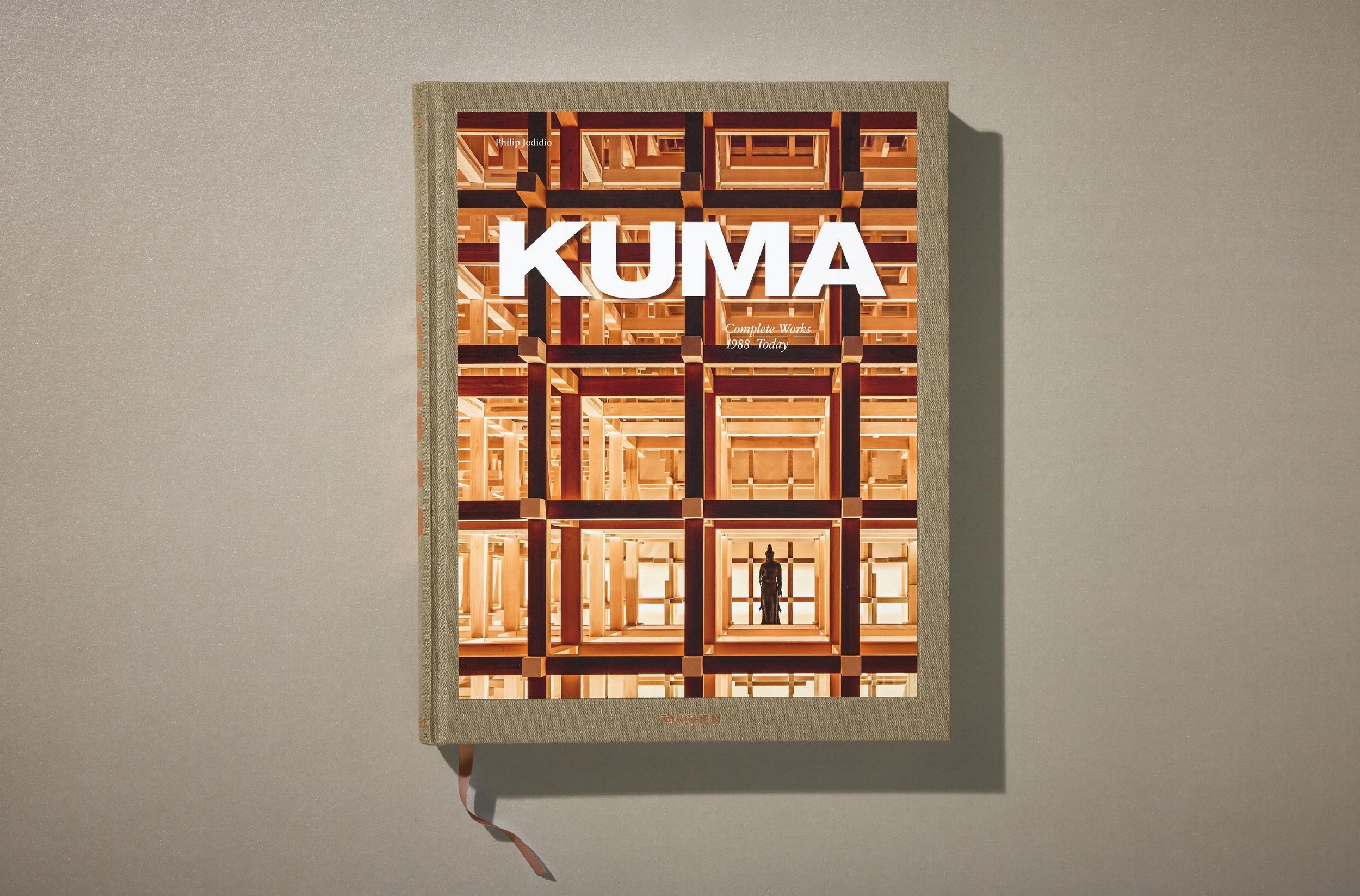 Kuma. Complete Works 1988–Today. 2021 Edition (German, French, English)