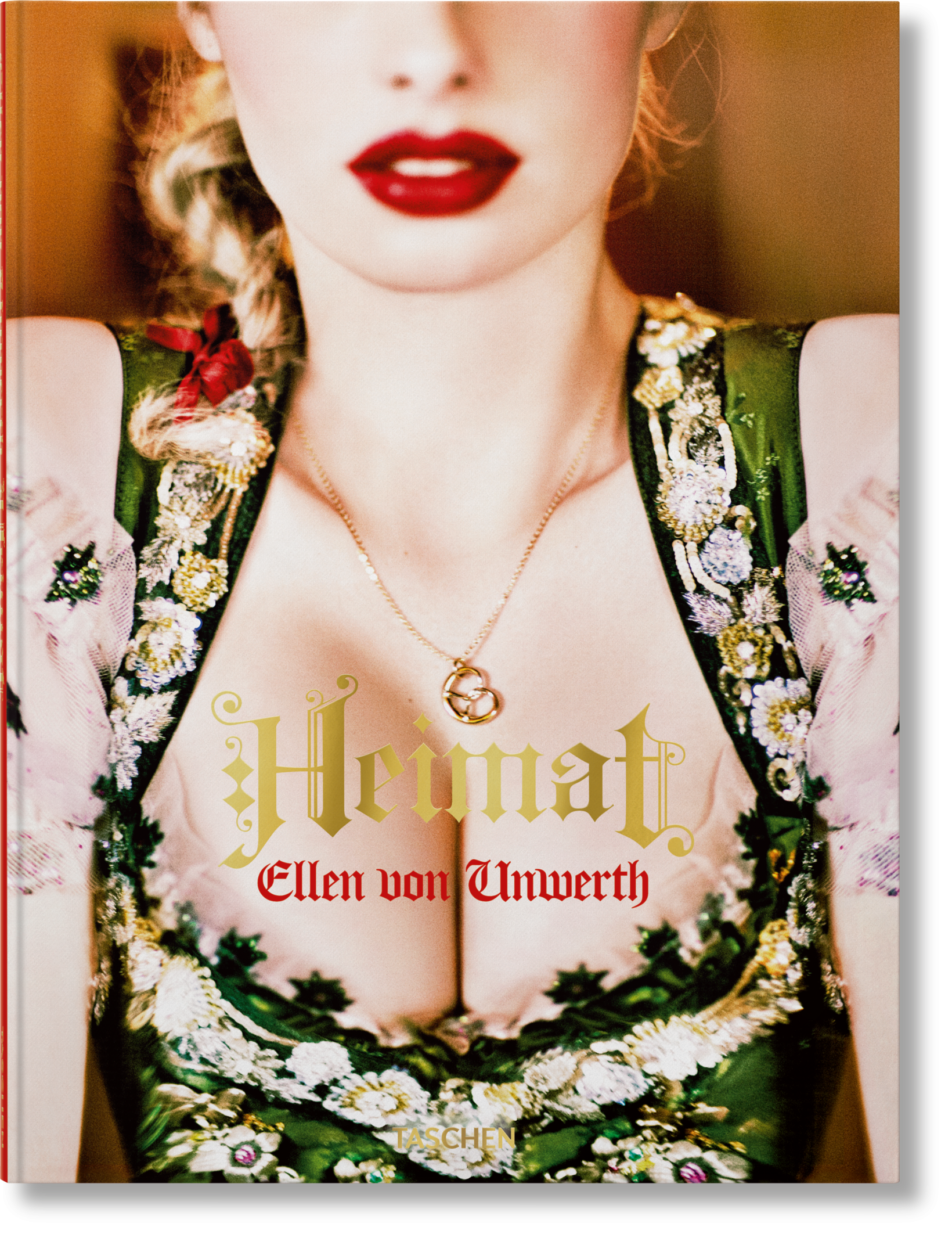Ellen von Unwerth. Heimat (German, French, English)