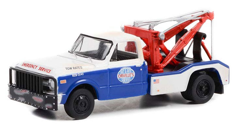 Greenlight 46090-B 1/64 Scale Orville'S Day & Nite Service