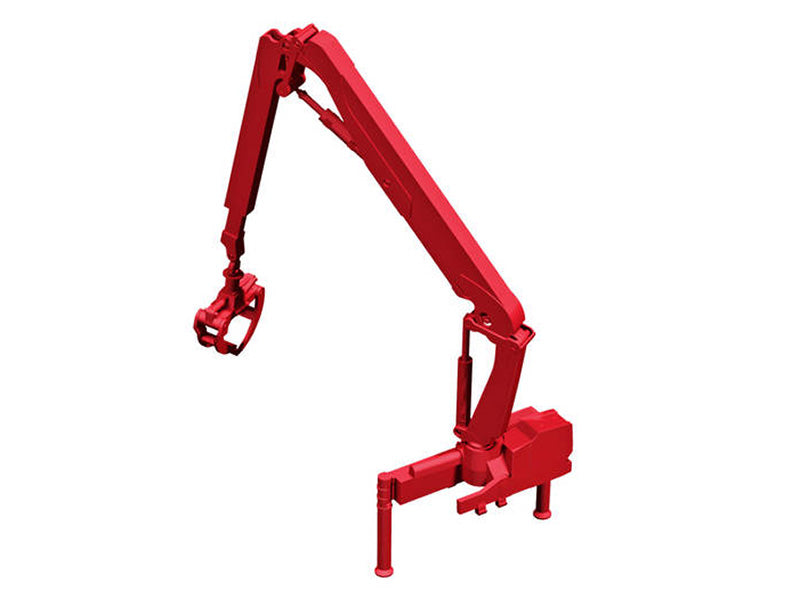 Herpa 54157 1/87 Scale Hiab X-Hipro 232-E3 Loading Crane