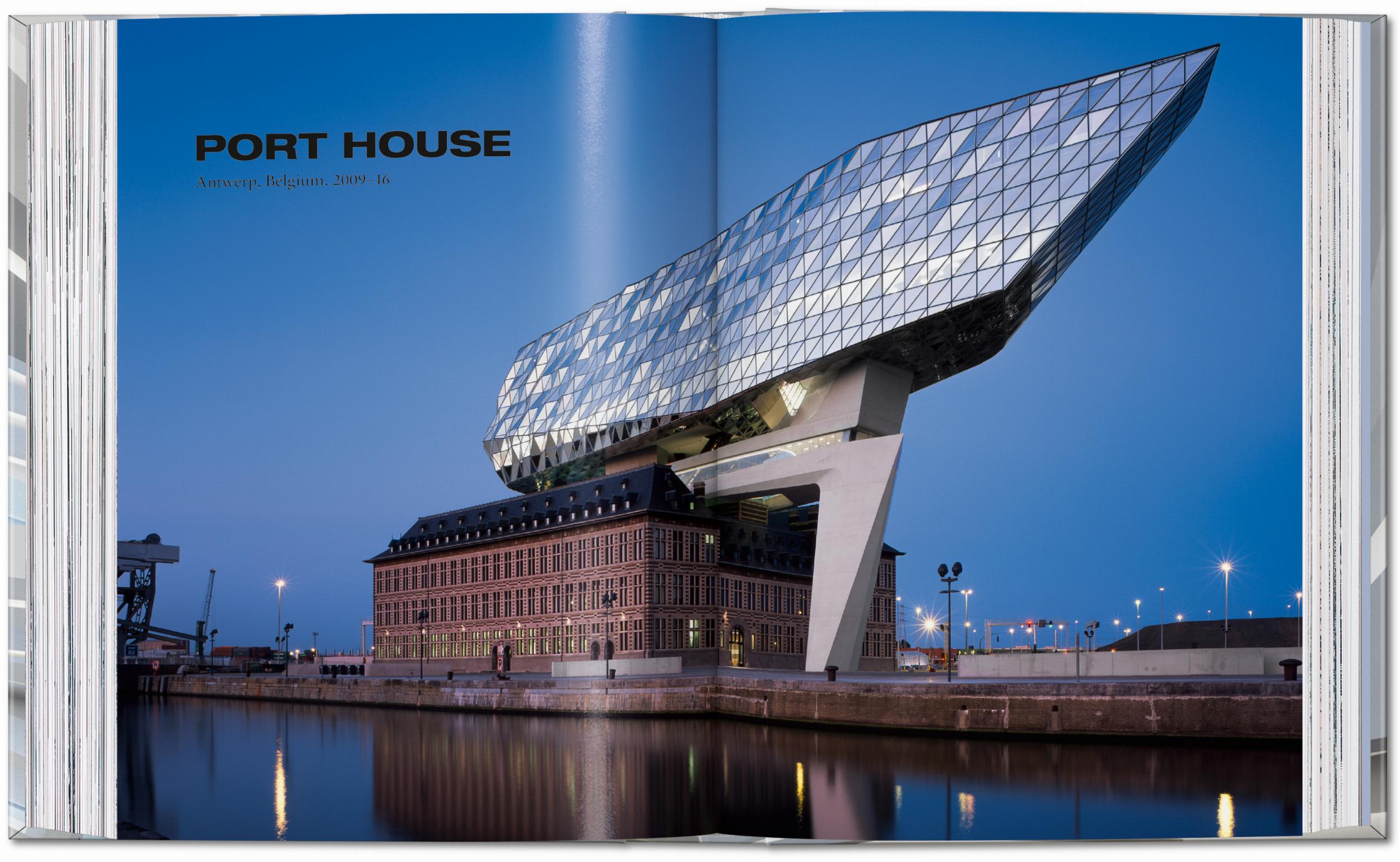 Zaha Hadid. Complete Works 1979–Today. 45th Ed. (German, French, English)